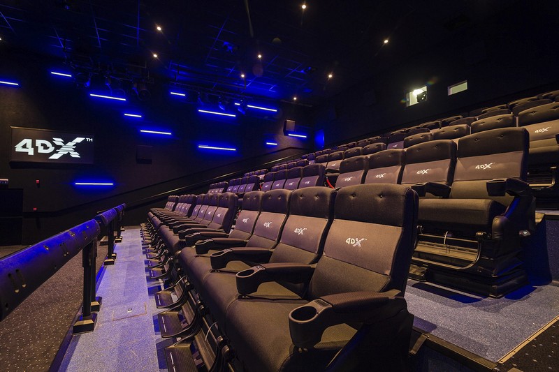 Now in Lebanon:Exploring the virtual world at VOX CINEMAS with 4DX Cinema
